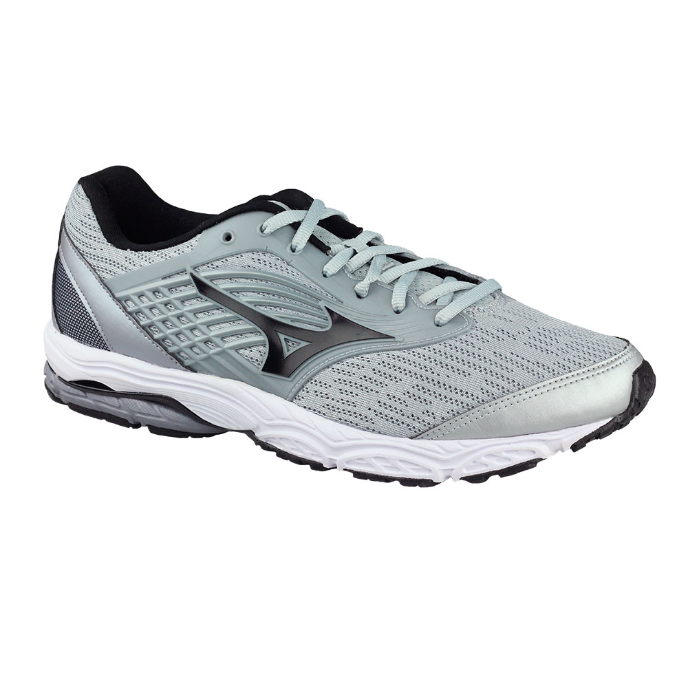 Tênis Mizuno Cinza Ref.: W DINASTY 3 4144880 0324 | Carioca Calçados