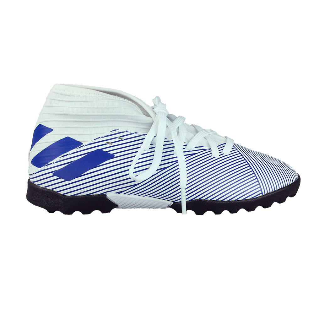 chuteira adidas branca messi