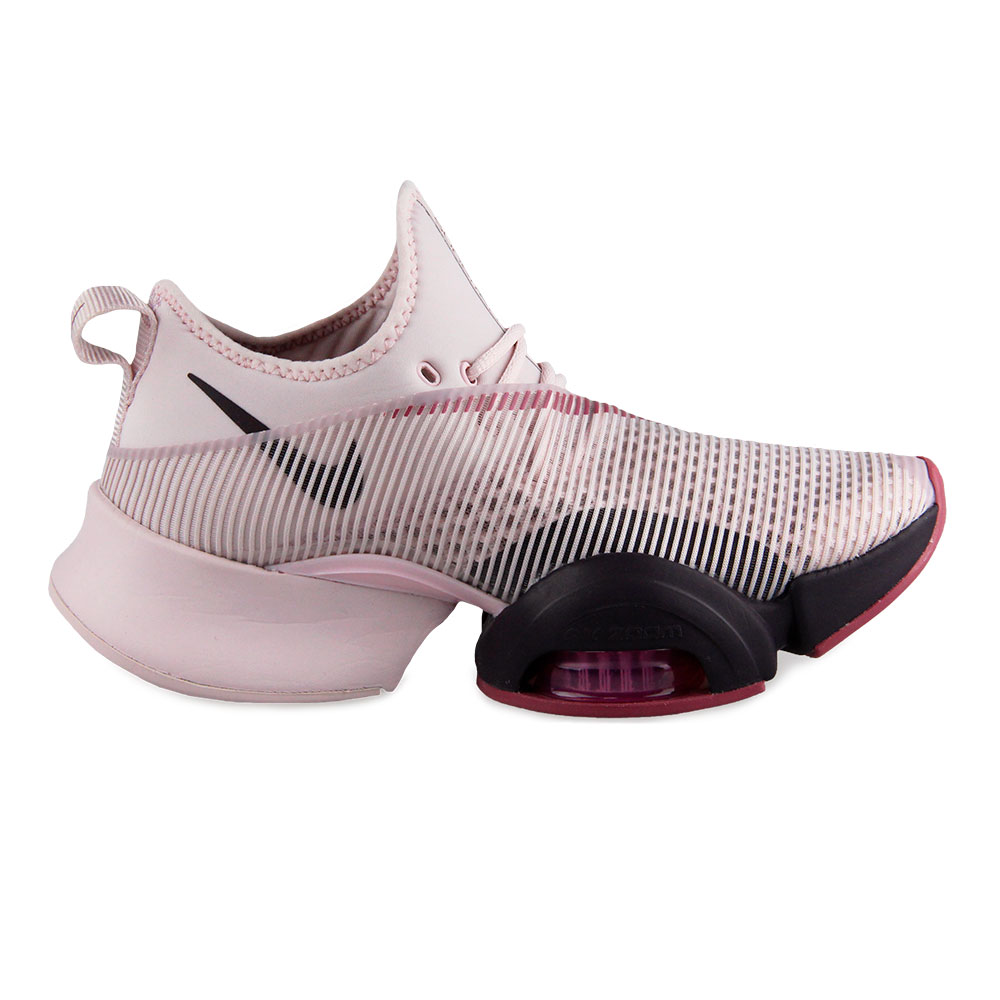 tênis nike air zoom superrep masculino branco