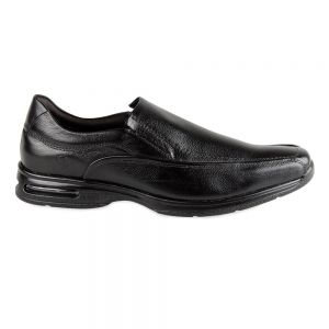 Sapato Democrata Preto Ref.: 448027-003 | Carioca Calçados