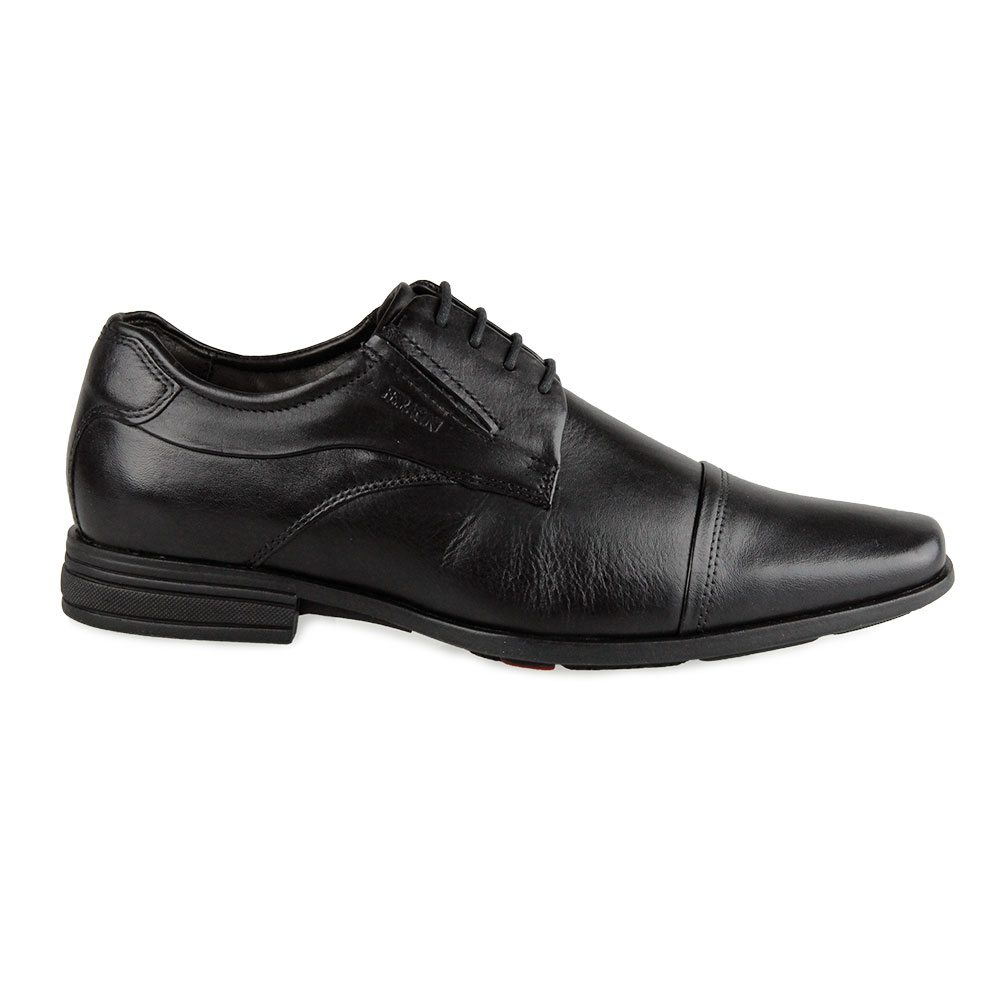 Sapato Ferracini Preto Ref.: 5990G | Carioca Calçados