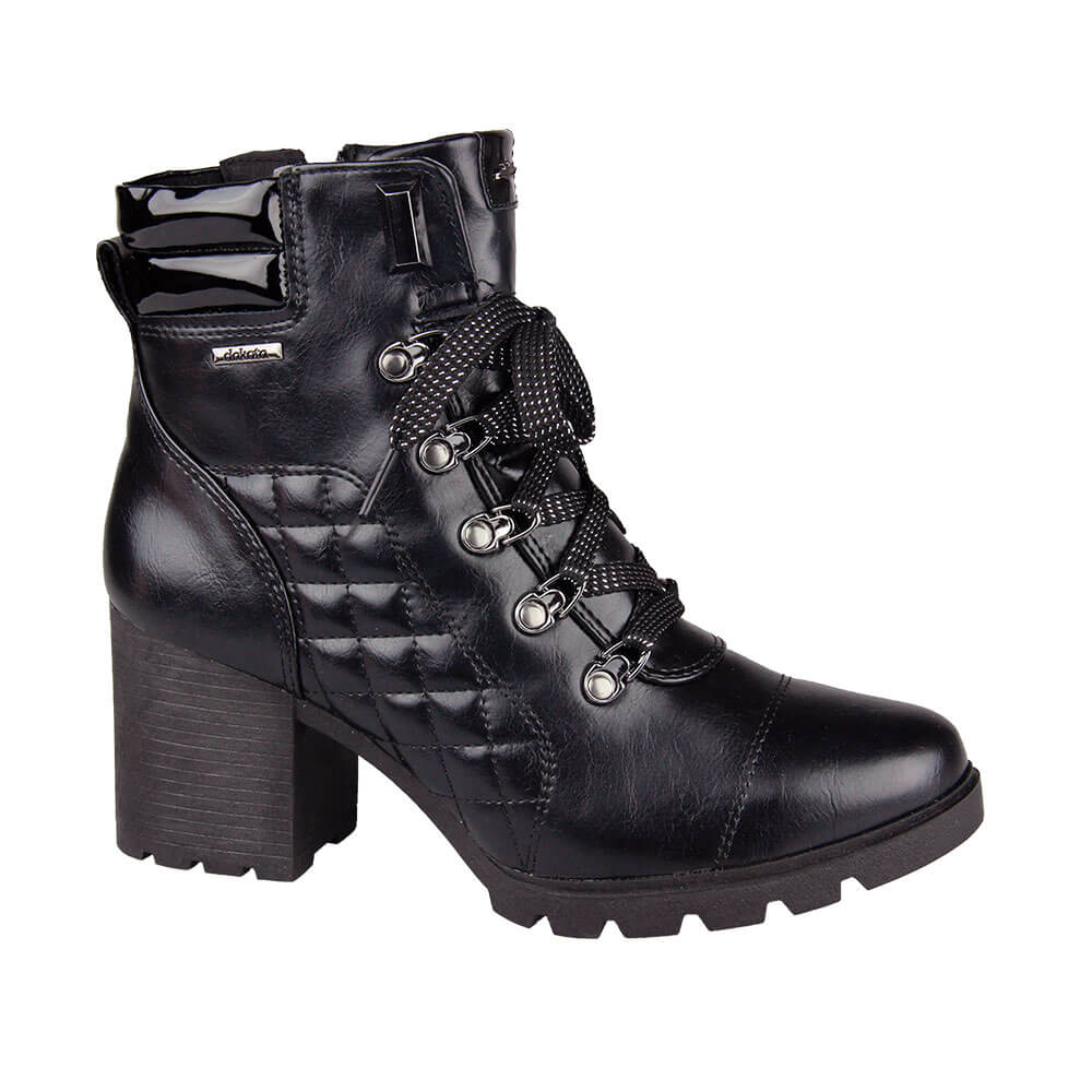 botas cano curto carioca calçados