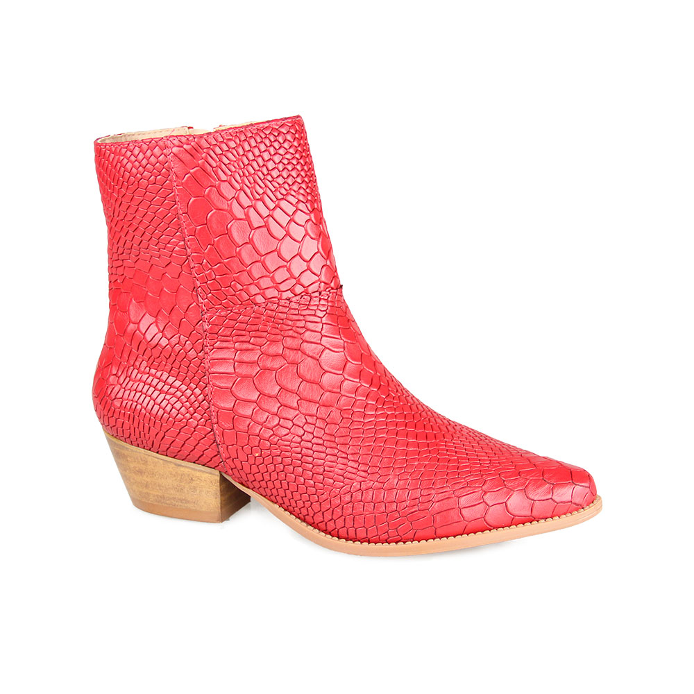 botas cano curto carioca calçados