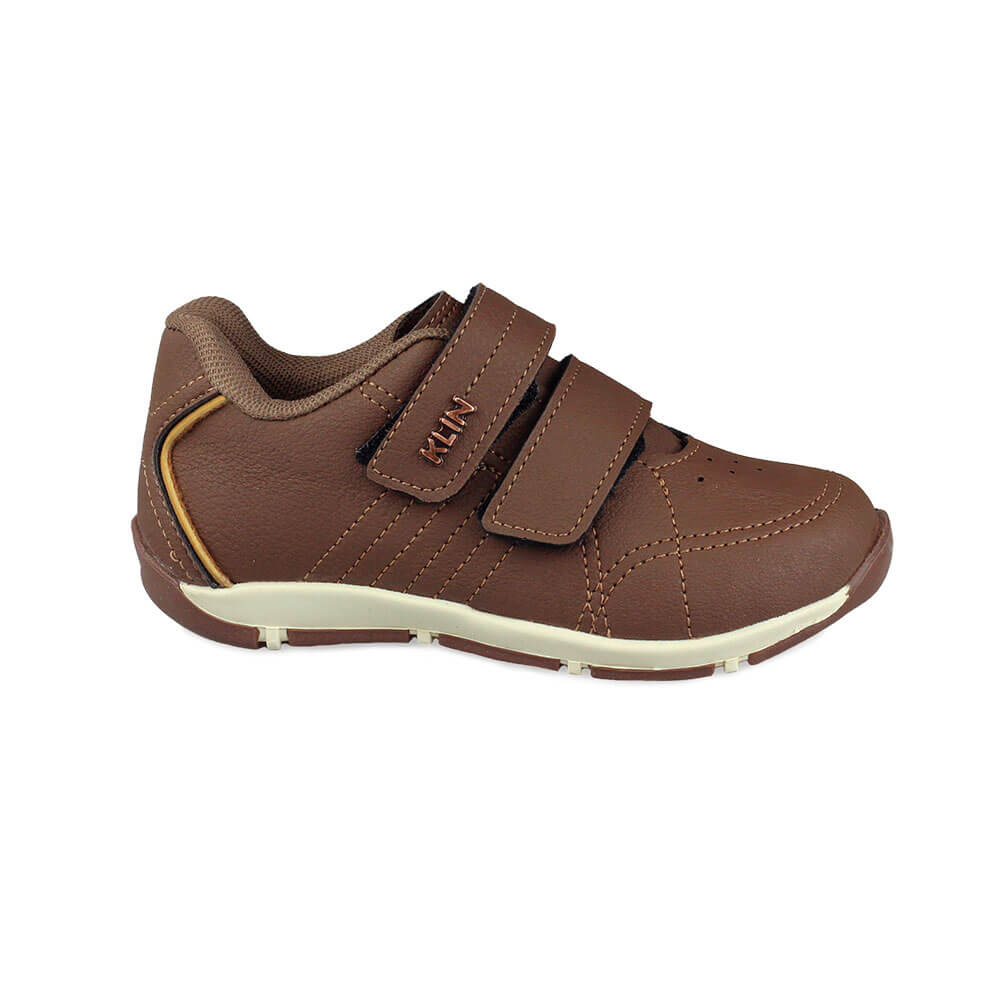 Tênis Infantil Klin Mini Light 016 Marinho/Pink | Klin