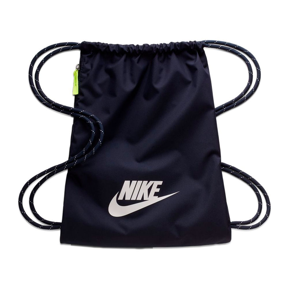bolsa nike azul