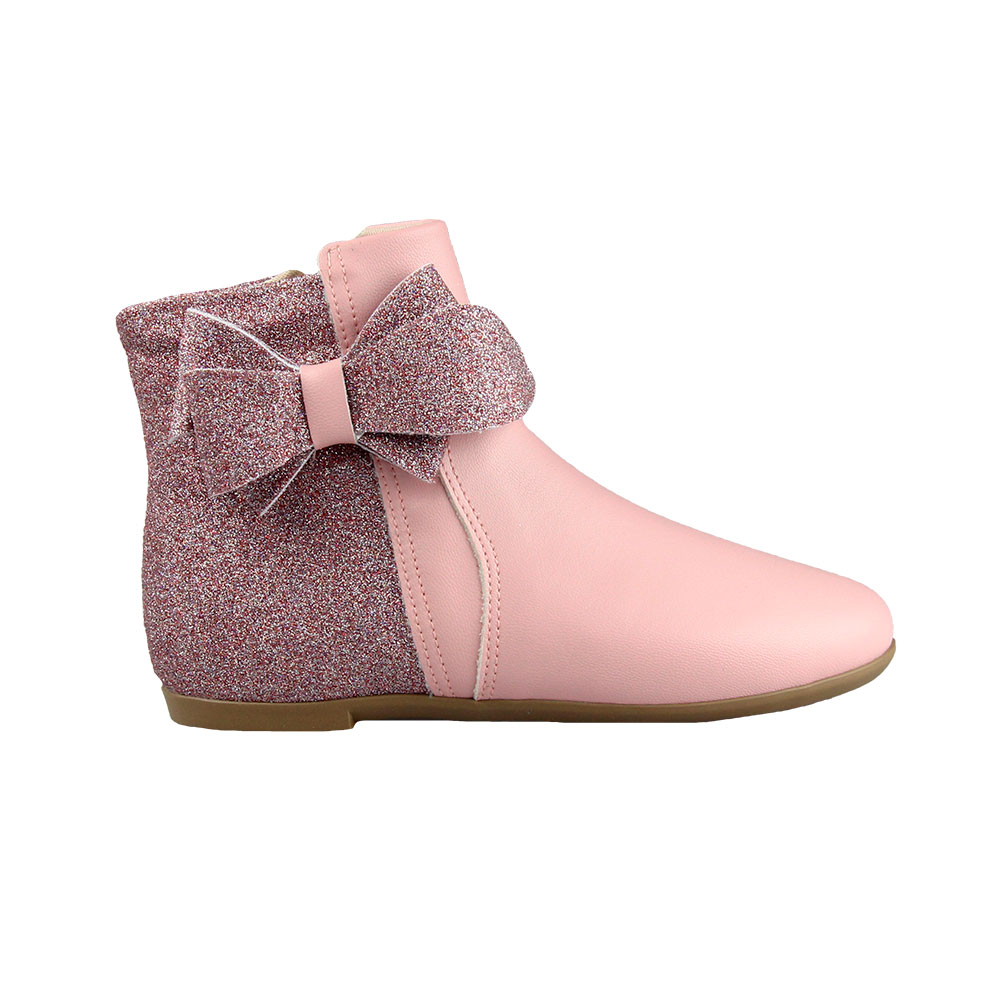 Bota Infantil Mini Sua Cia Rosa Ref.: 7005.00032 | Carioca Calçados