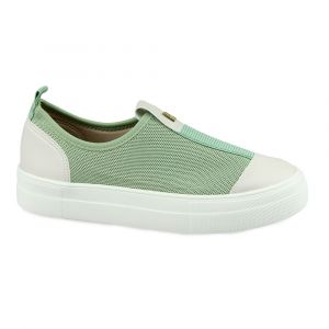 tenis bebece verde