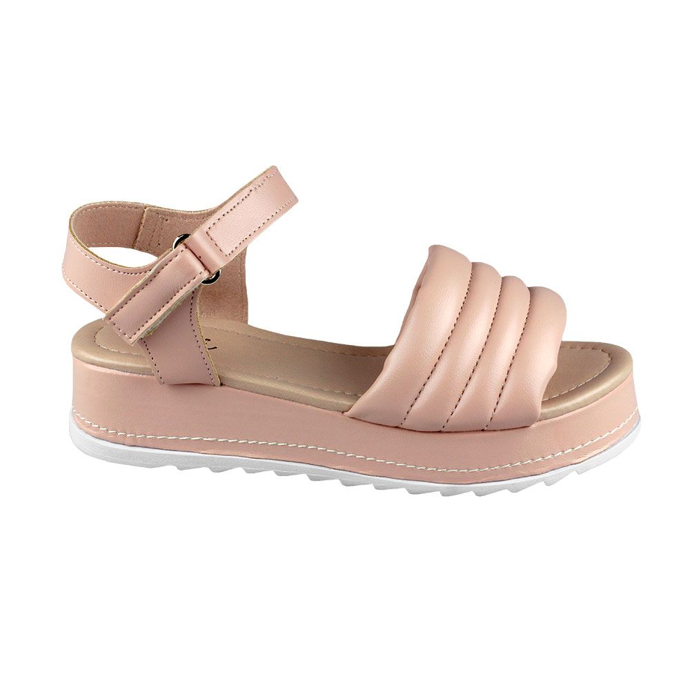 Sandália Infantil Mini Sua Cia Rosa Ref.: 9063-50861 | Carioca Calçados