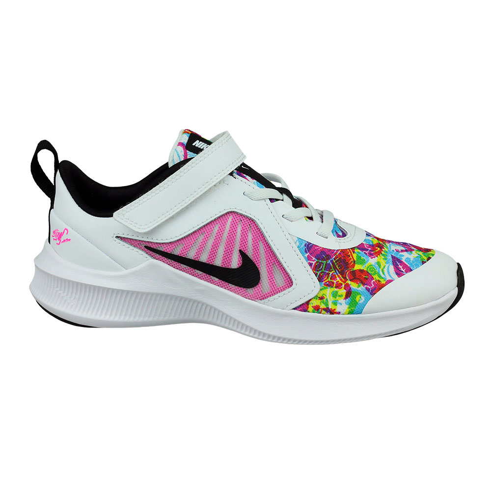 nike free colorido