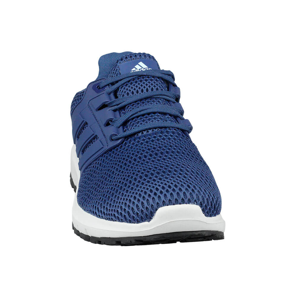 tenis adidas corrida azul