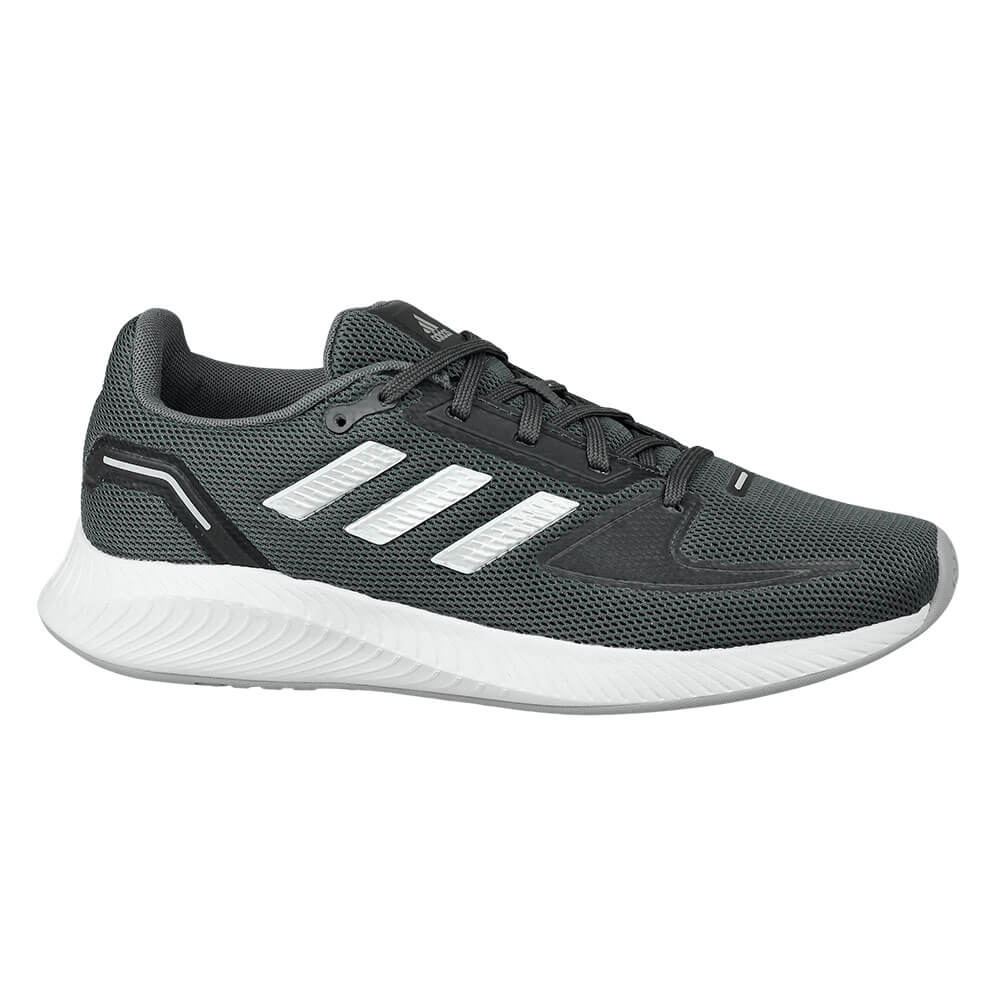 tenis adidas originals cinza