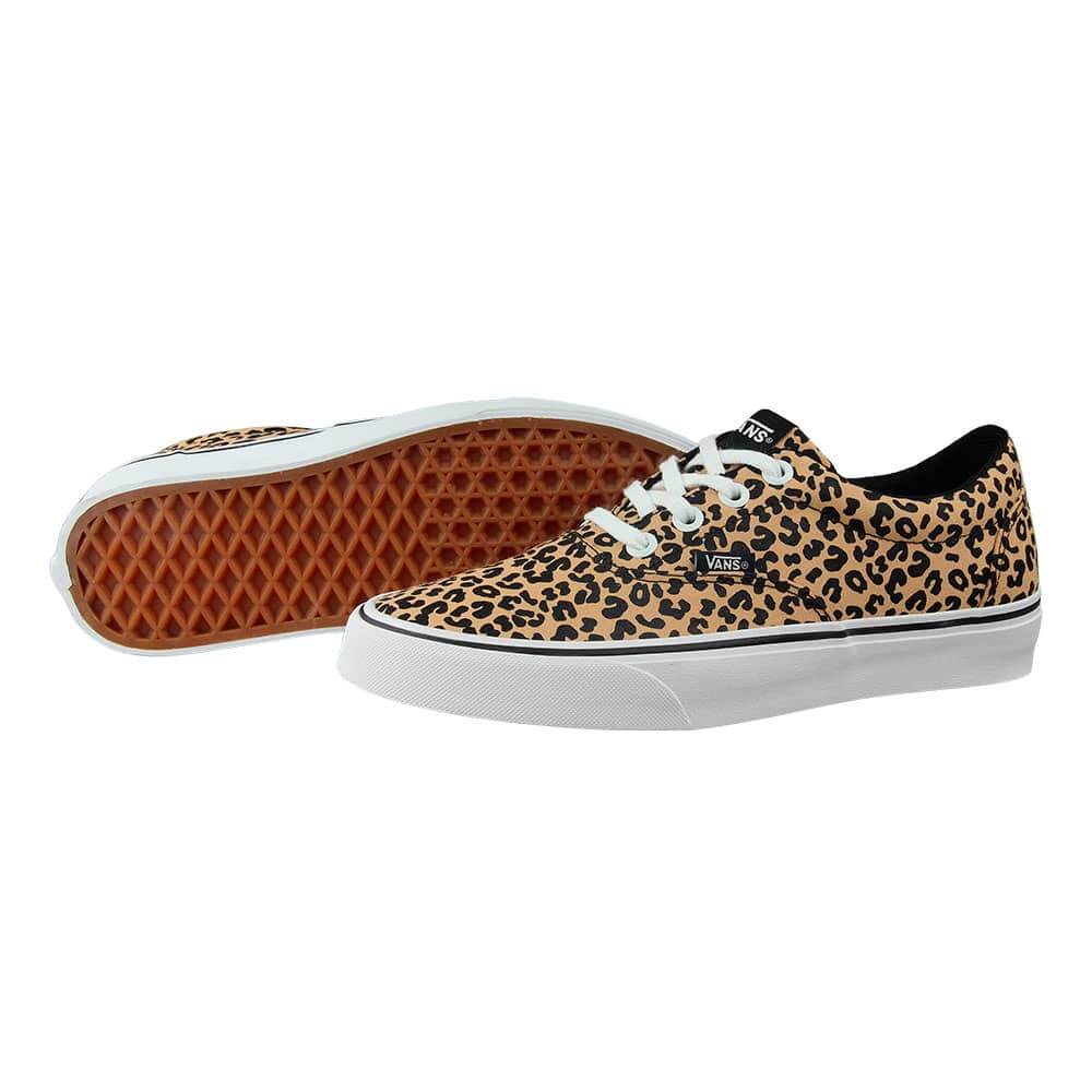 Tênis Vans Preto Ref.: DOHENY VN0A3MVZ36ICASA | Carioca Calçados