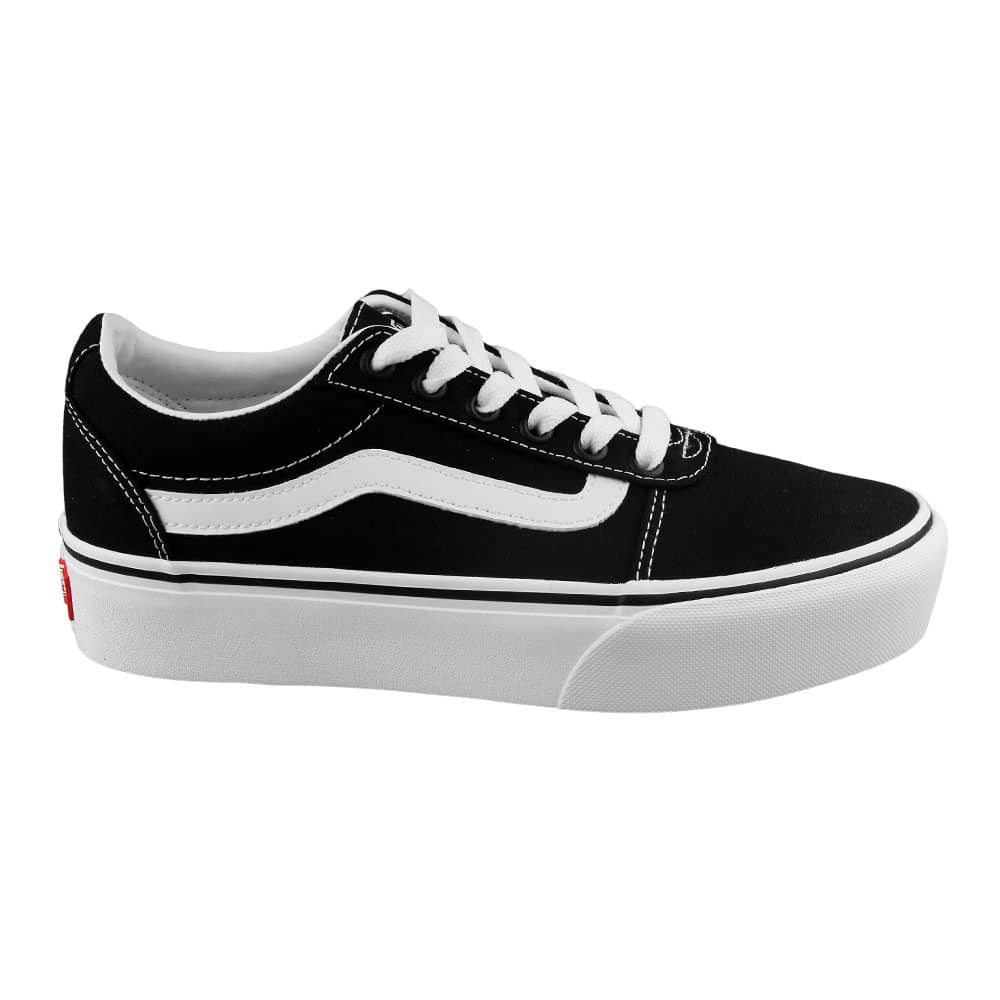 Tenis Masculino E Feminino Vans Preto: Promoções e Ofertas na Americanas