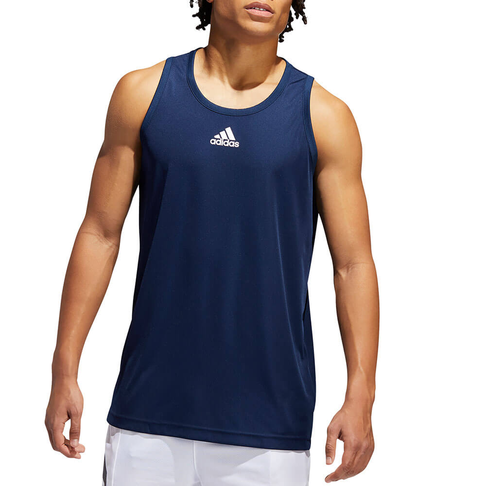regata masculina adidas originals