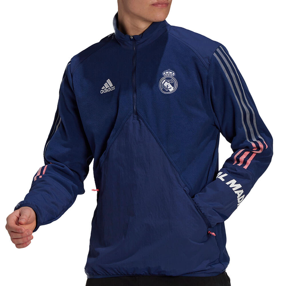 agasalho adidas colorido