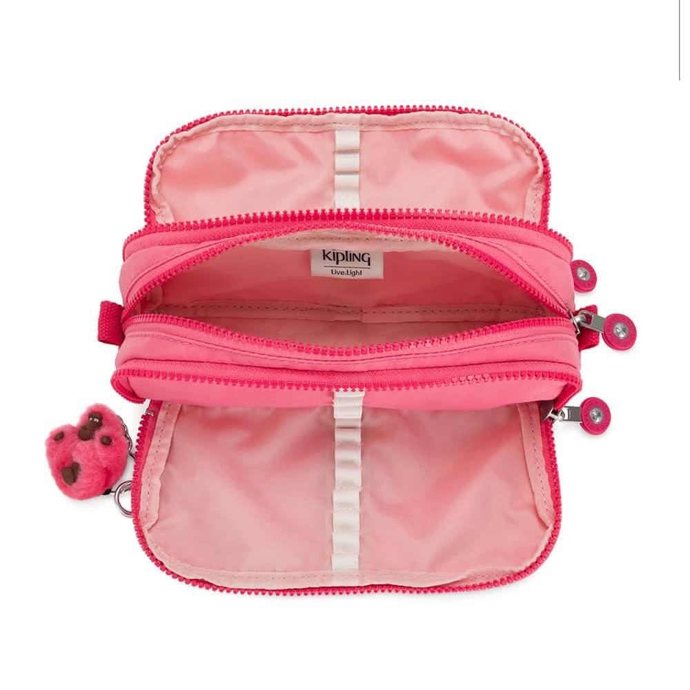 Estojo Kipling 3 Compartimentos: Promoções e Ofertas na Americanas