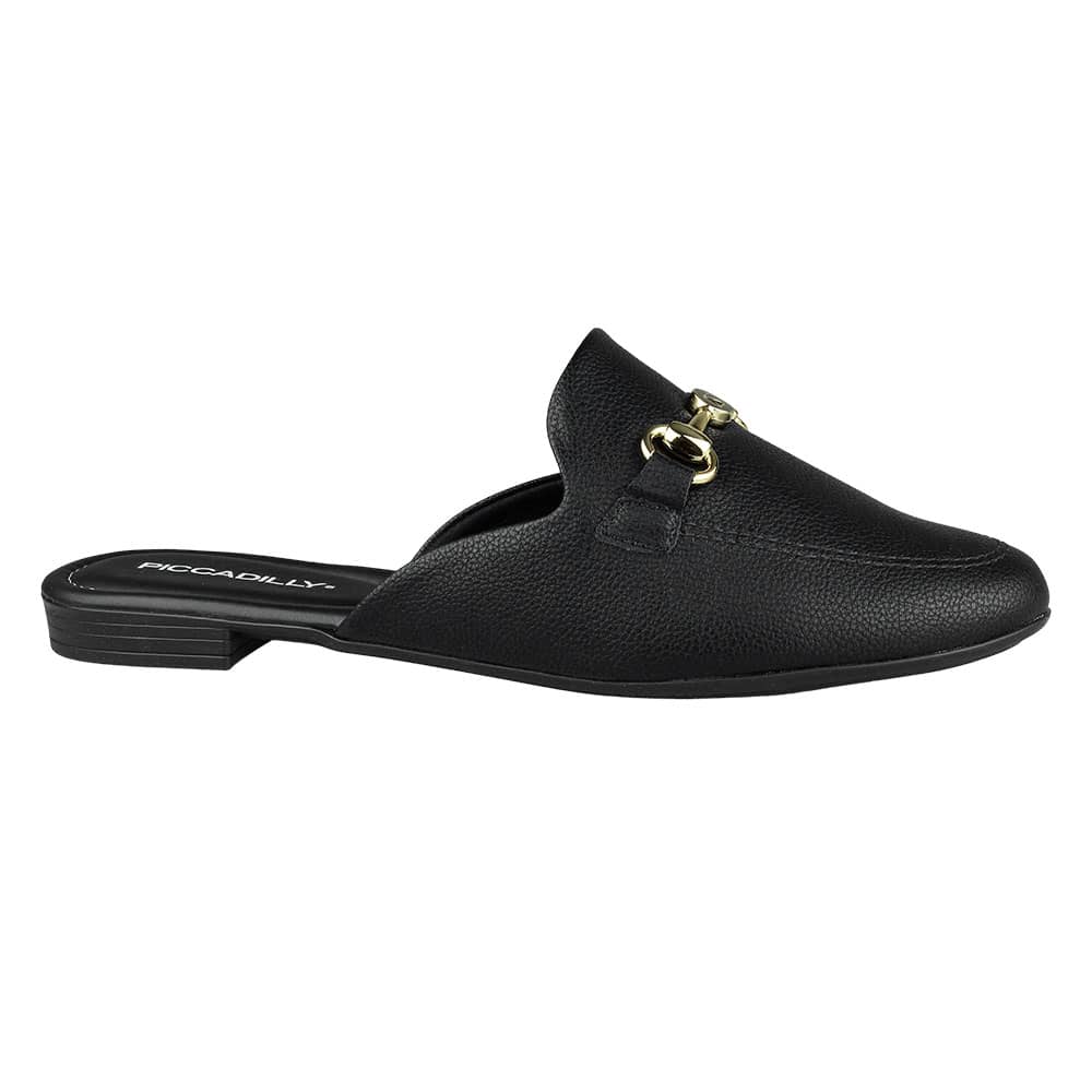 mule piccadilly preto