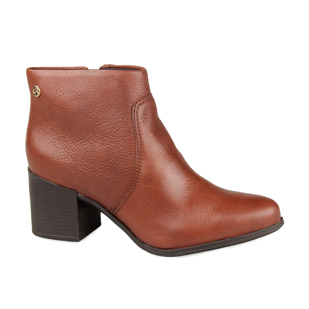 botas cano curto carioca calçados