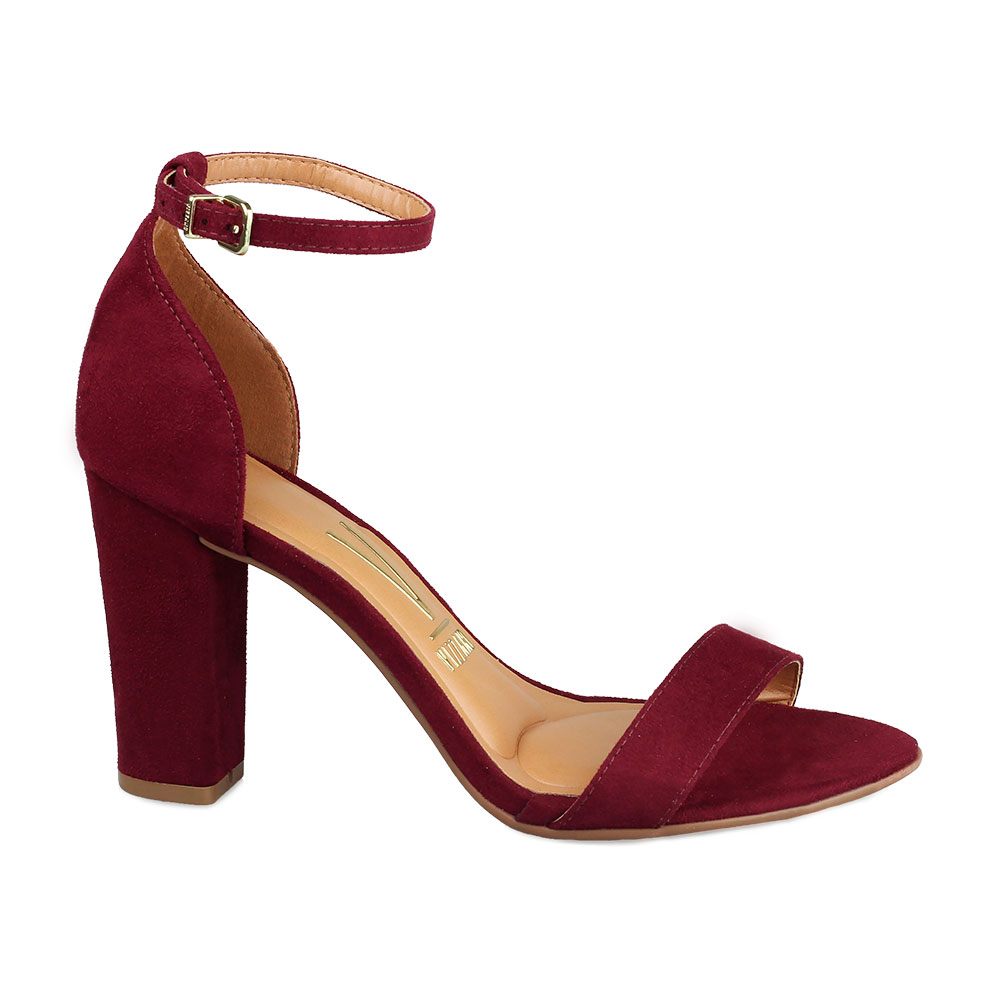 Sandália Feminina Vizzano Bordo Ref.: 6410100 | Carioca Calçados
