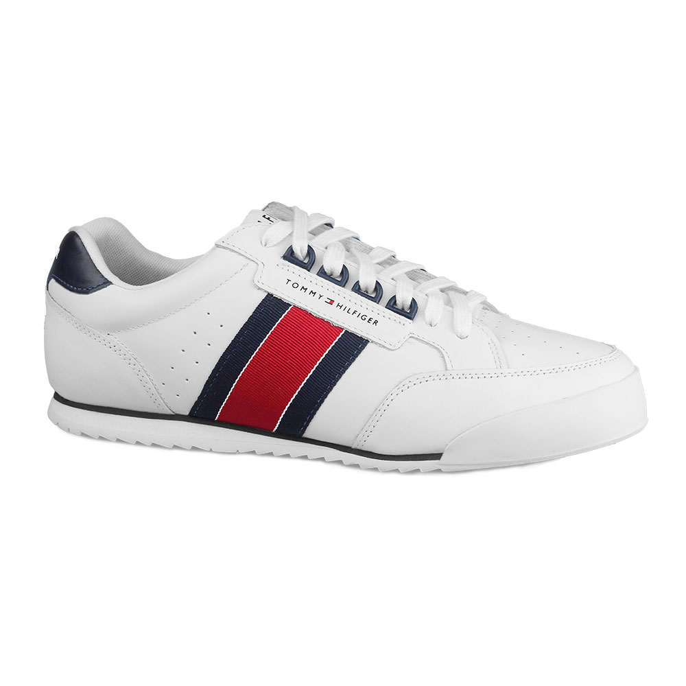 sapatenis tommy hilfiger branco